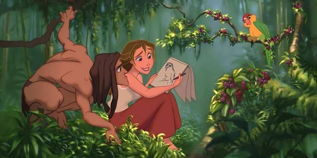 Tarzan 1999