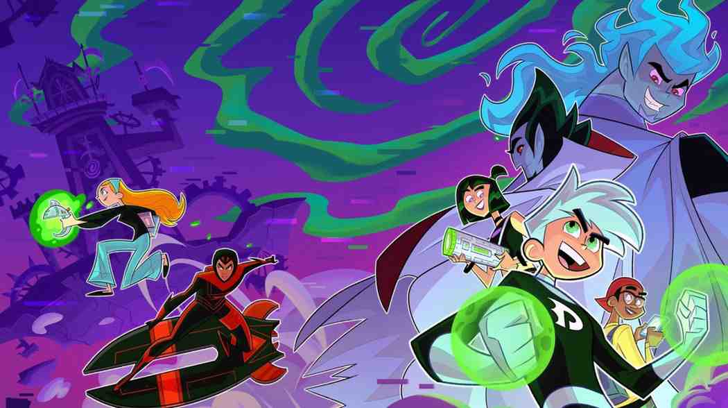 Danny Phantom