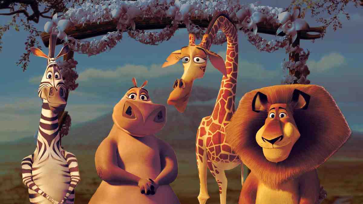 Madagascar 2: Escape 2 Africa – Dilema Antara New York dan Afrika