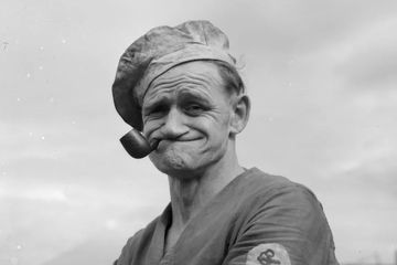 Fakta Mengejutkan! Popeye Ternyata Berdasarkan Tokoh Asli di Dunia Nyata
