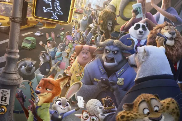 10 Film Animasi Terbaik Sepanjang Masa