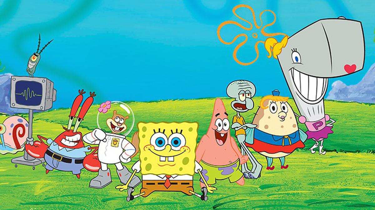 Makna Tersembunyi di Balik Kartun SpongeBob: Tidak Sekadar Lucu untuk Anak-Anak