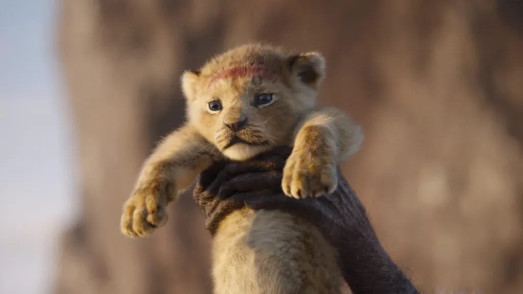 Filosofi Kehidupan di Balik Karakter Simba dalam The Lion King