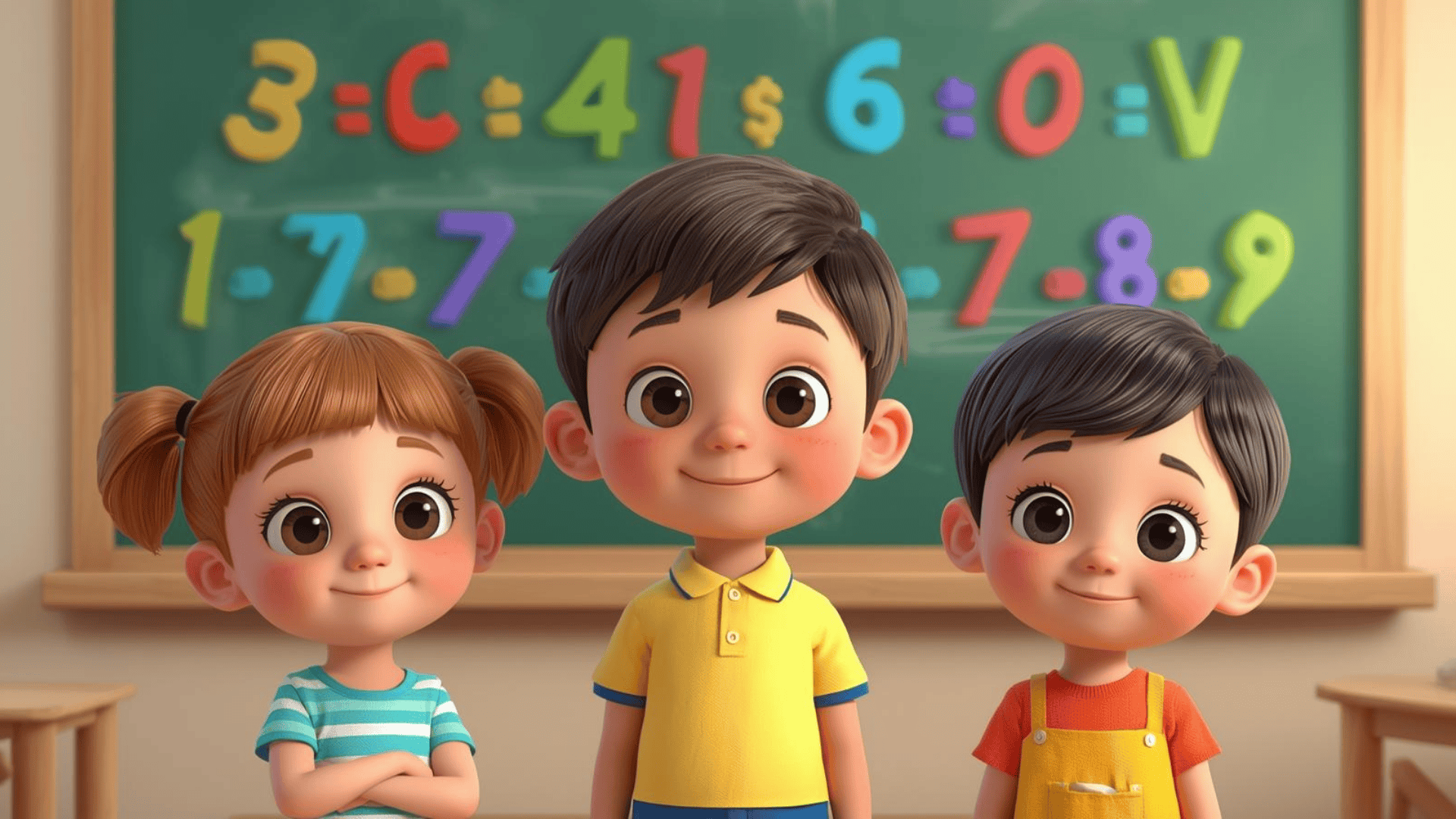 Kartun Edukatif Populer yang Bikin Anak Betah Belajar