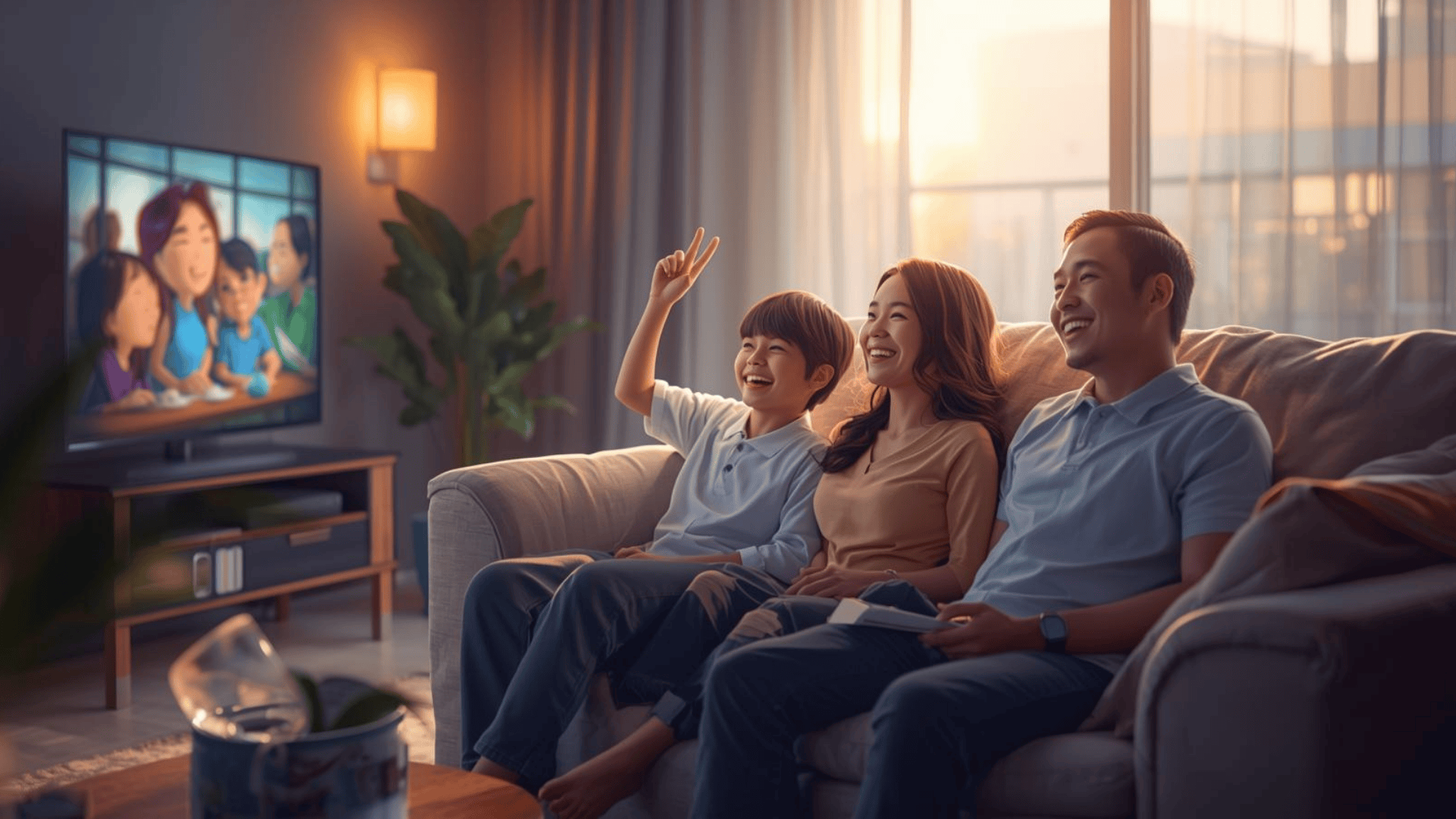 Kartun Lucu dan Menghibur, Cocok Ditonton Saat Santai