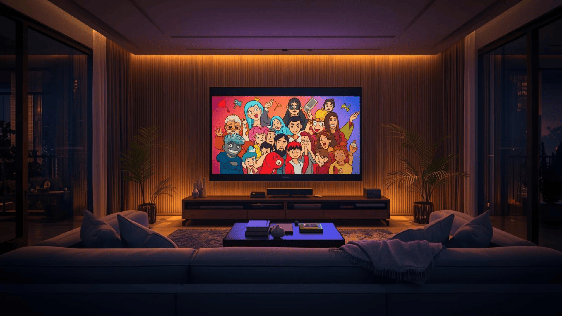 Kartun Populer Netflix yang Wajib Masuk Watchlist