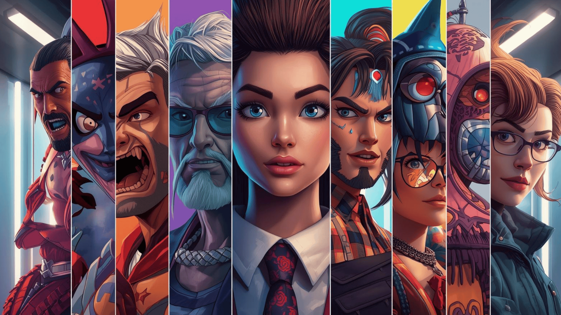 Karakter kartun populer dengan kualitas cerita terbaik