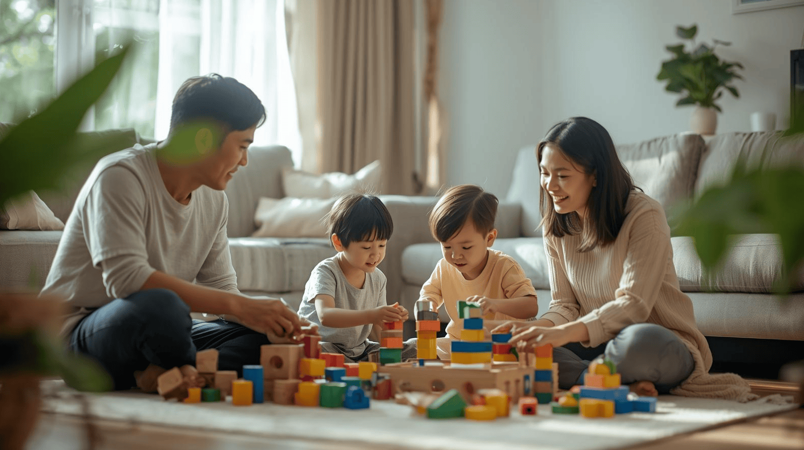 Mainan Anak Populer Bulan Ini Versi Orang Tua