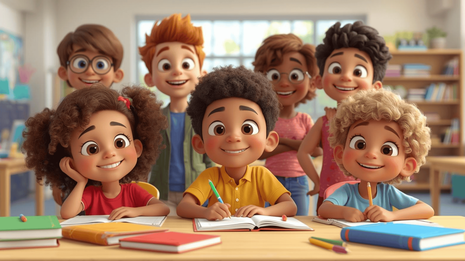 Kartun Edukatif Populer yang Disukai Anak Zaman Sekarang