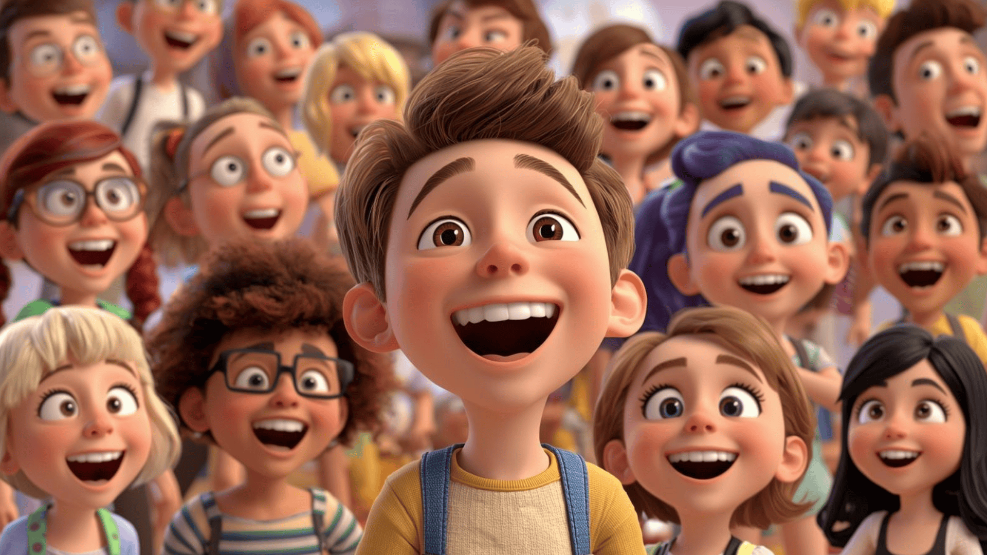 Kartun Populer dengan Humor Lucu yang Menghibur