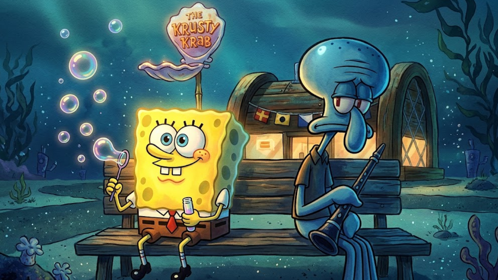 Bukan Sekadar Komedi Bawah Laut: Membedah Realitas Dewasa di Balik Serial SpongeBob SquarePants