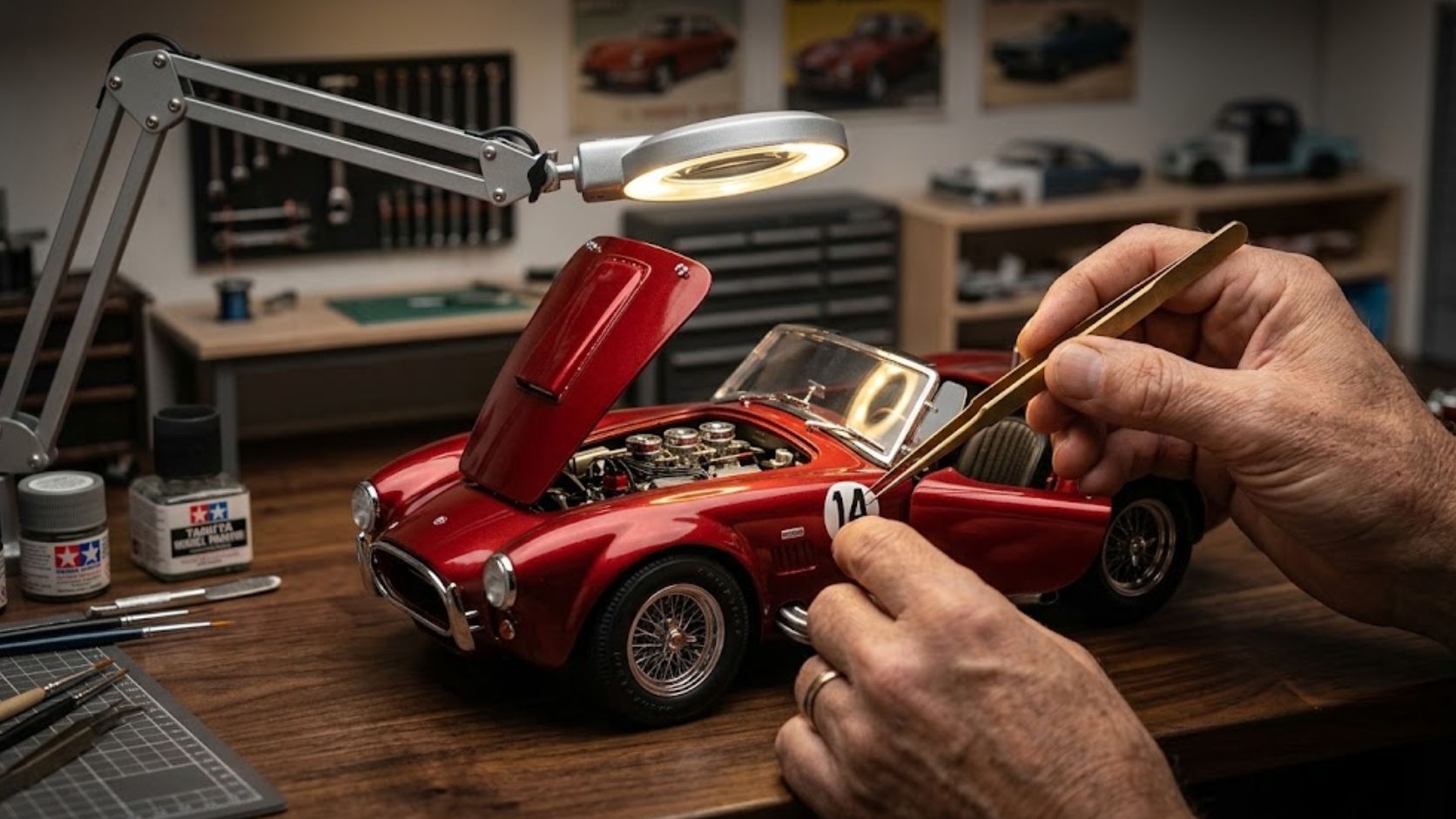 Eksplorasi Dunia Miniatur dan Diecast: Daya Tarik Detail Presisi yang Memikat Pecinta Otomotif Dunia
