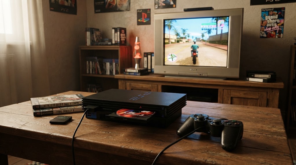 Kumpulan Cheat Game PS2 Legendaris Paling Dicari